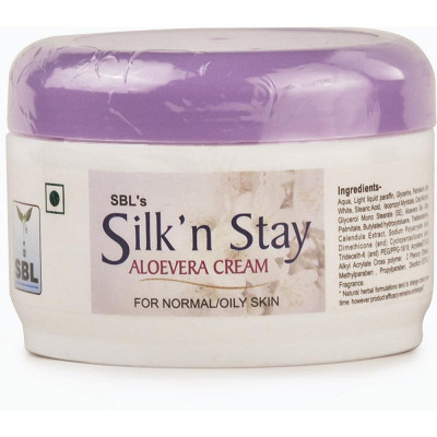 SBL Silk N Stay Cream All Skin Type